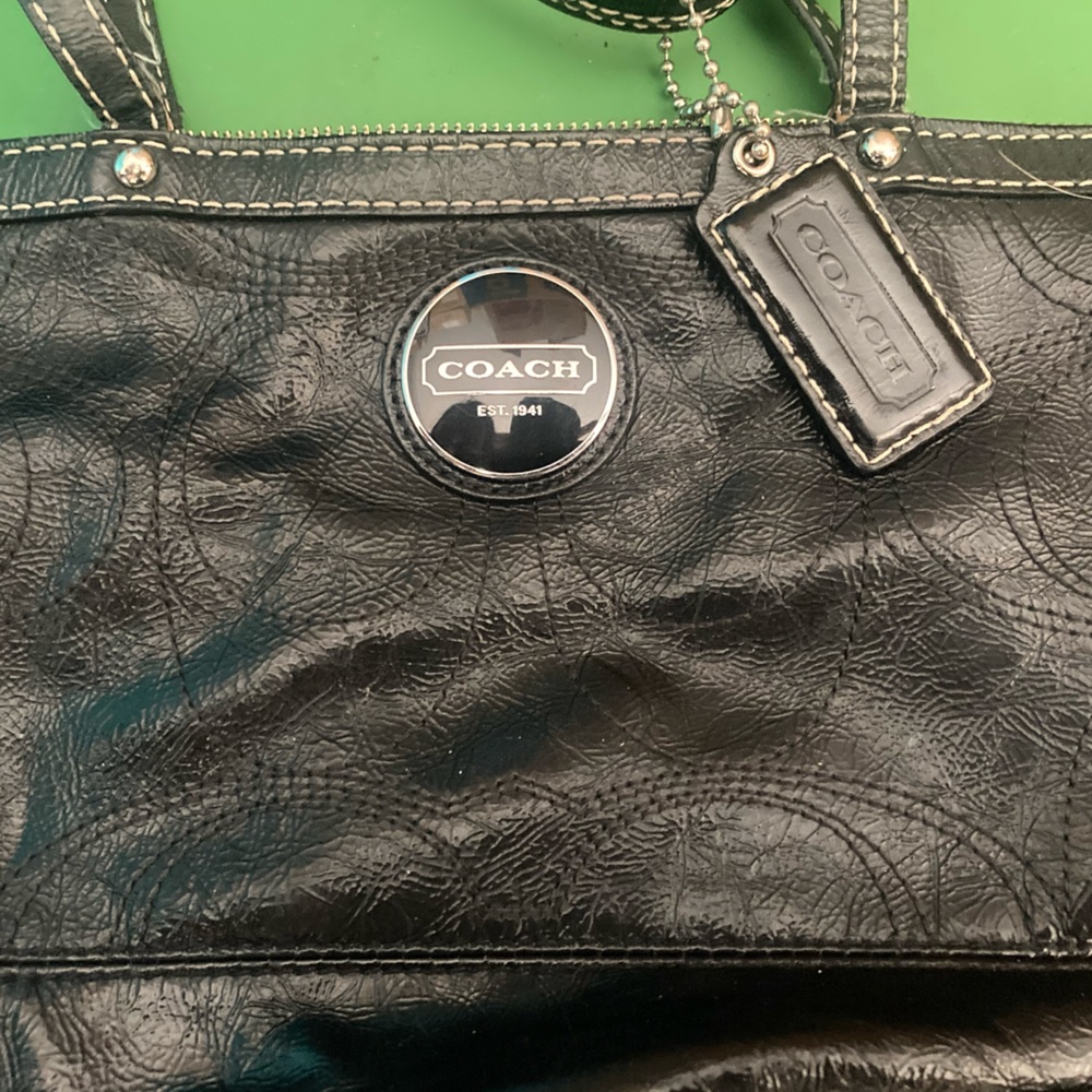 Coach purse